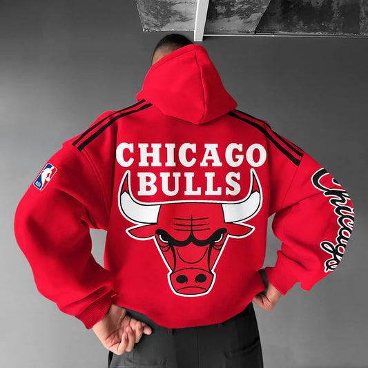 Chicago Bulls ჰუდი