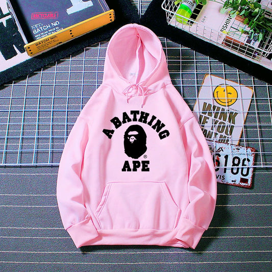 Ape Hoodie რუხი