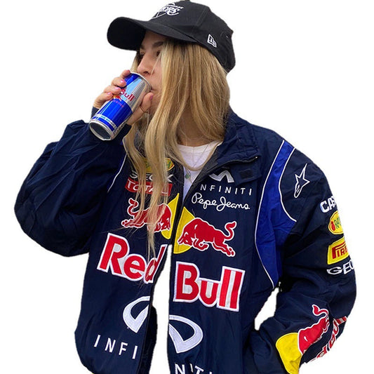 Red Bull ჟაკეტი