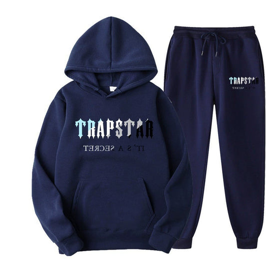 TRAPSTAR სეტი მუქი ლურჯი