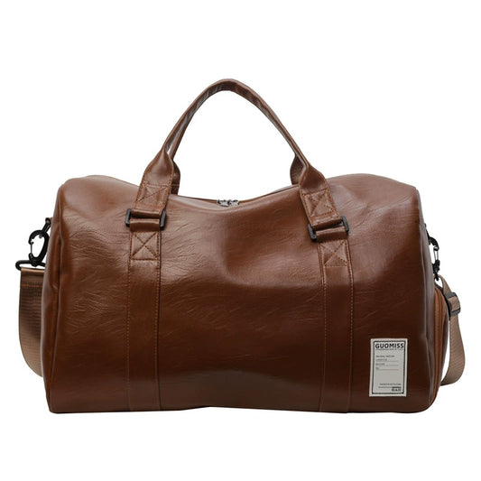 Duffel Bag ყავისფერი