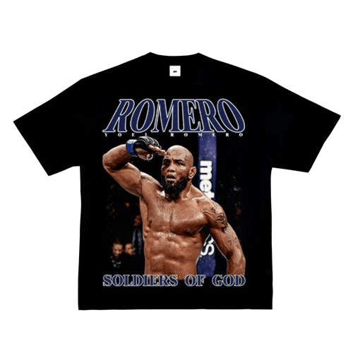 Yoel Romero მაისური