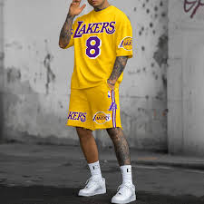 Lakers სეტი ყვითელი